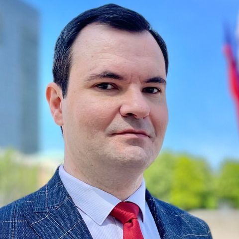 Александр Парецкий Александр Парецкий