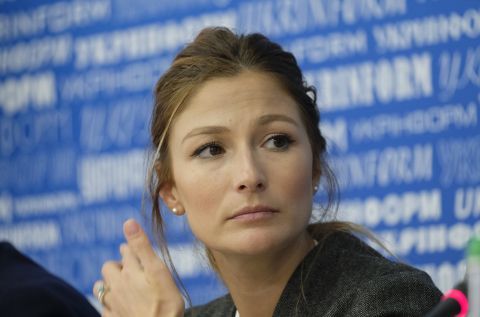 Эмине Джапарова Эмине Джапарова