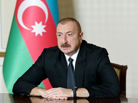 Ильхам Алиев Ильхам Алиев