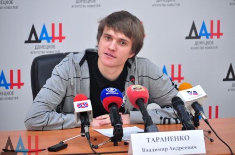Владимир Тараненко Владимир Тараненко