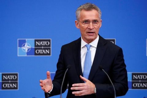 Йенс Столтенберг Йенс Столтенберг