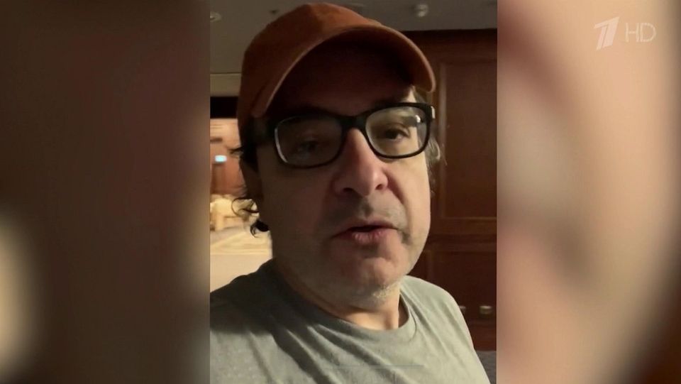 Харькове исчез иностранный блогер Гонсало Лира, который писал правду об Украине