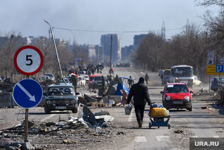 Минобороны: Киев готовит массовое уничтожение мирных граждан. «Чудовищно и безжалостно»