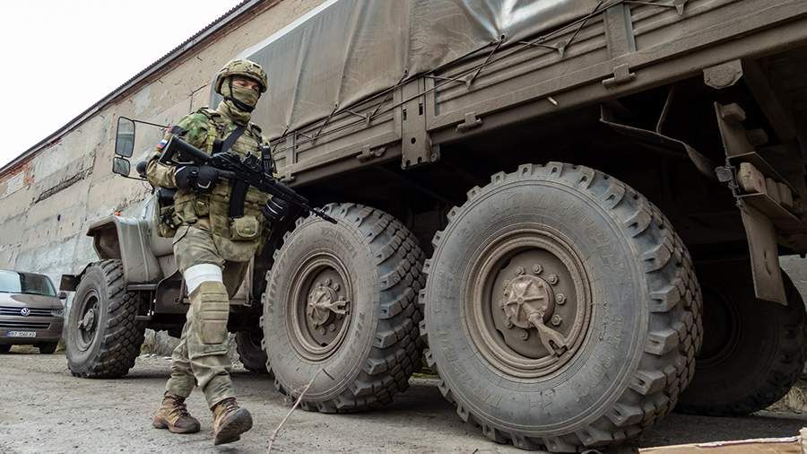 Росгвардия на юге Украины задержала 94 причастных к нацорганизациям человек