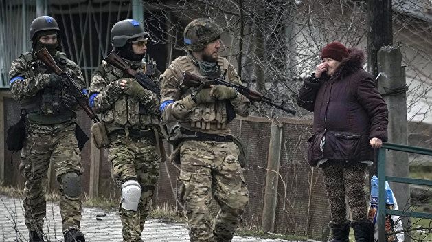 Экс-премьер ДНР: ВСУ идут по пути наименьшего сопротивления