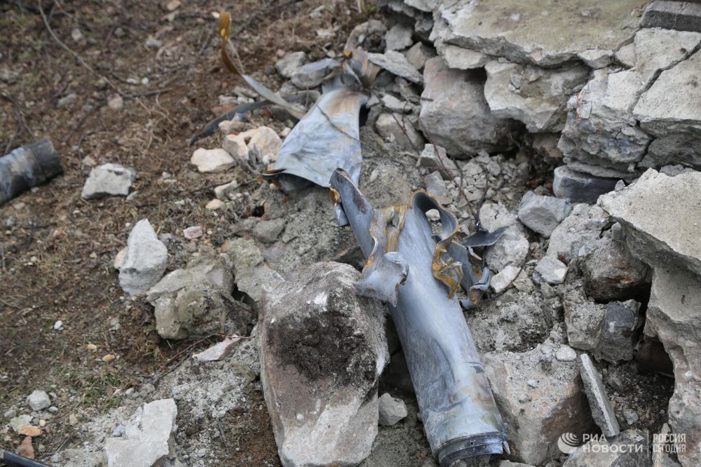 Росгвардейцы обнаружили схрон боеприпасов для "Града" в Харьковской области