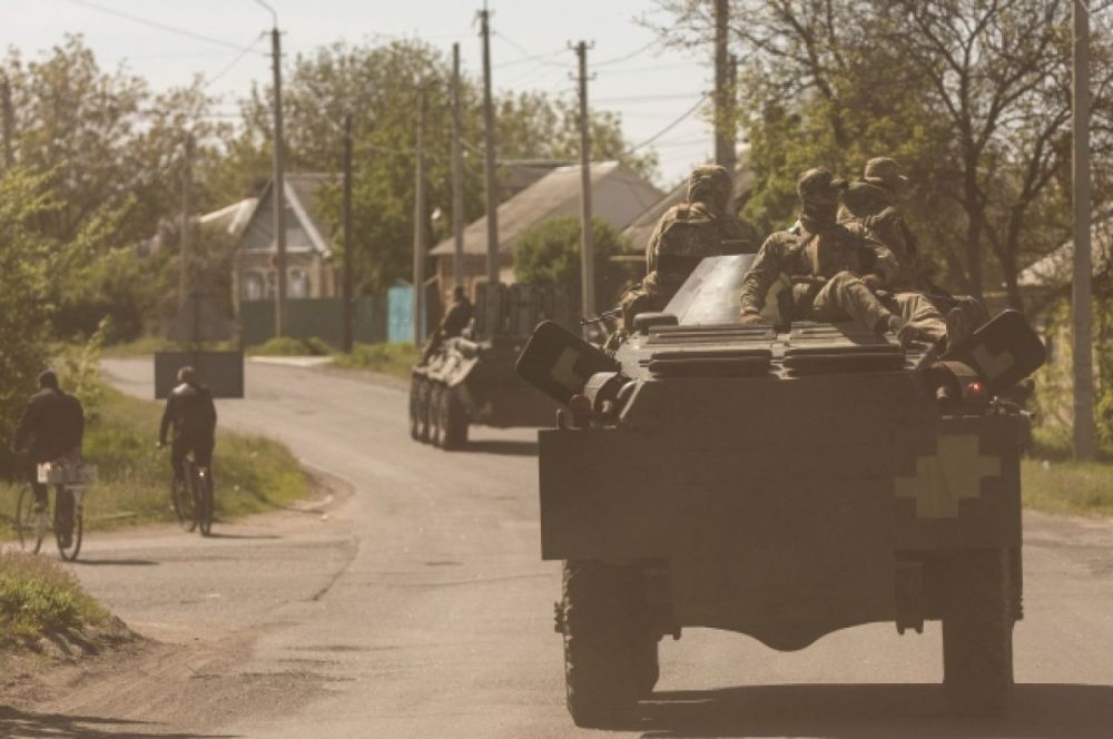 ВСУ обстреляли шесть гражданских автомобилей в Харьковской области