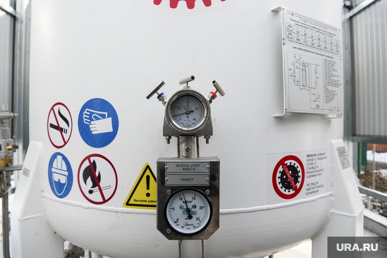 МО: СБУ подорвала цистерну с селитрой для обвинения РФ в химатаке