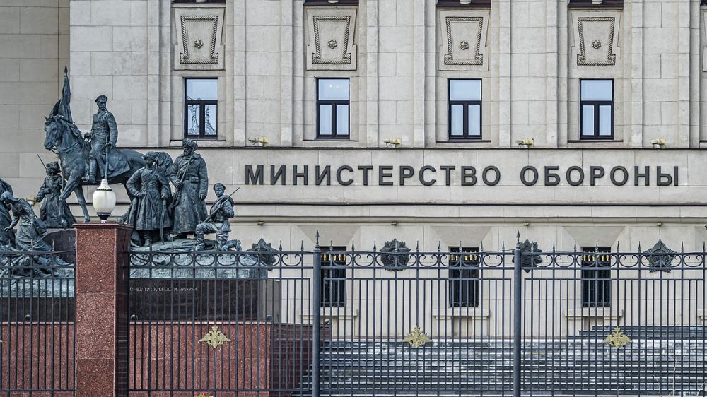 Минобороны РФ заявило об экспериментах Пентагона в психиатрической больнице в Харьковской области