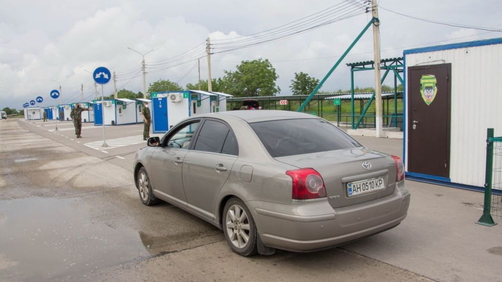 В ДНР сняли запрет на ввоз товаров из Харьковской, Херсонской и Запорожской областей