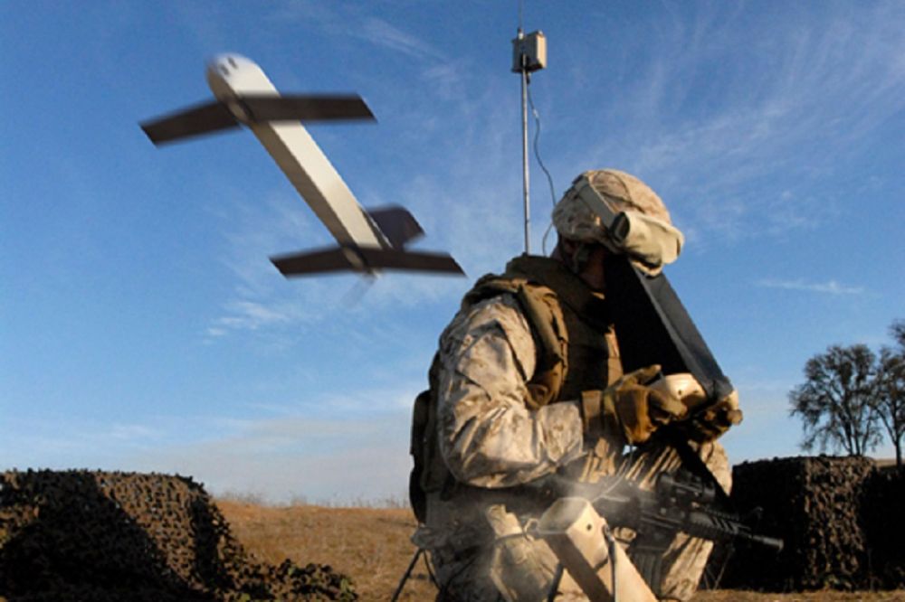 Bloomberg: в Пентагоне заказали десять тяжелых БПЛА Switchblade для ВСУ