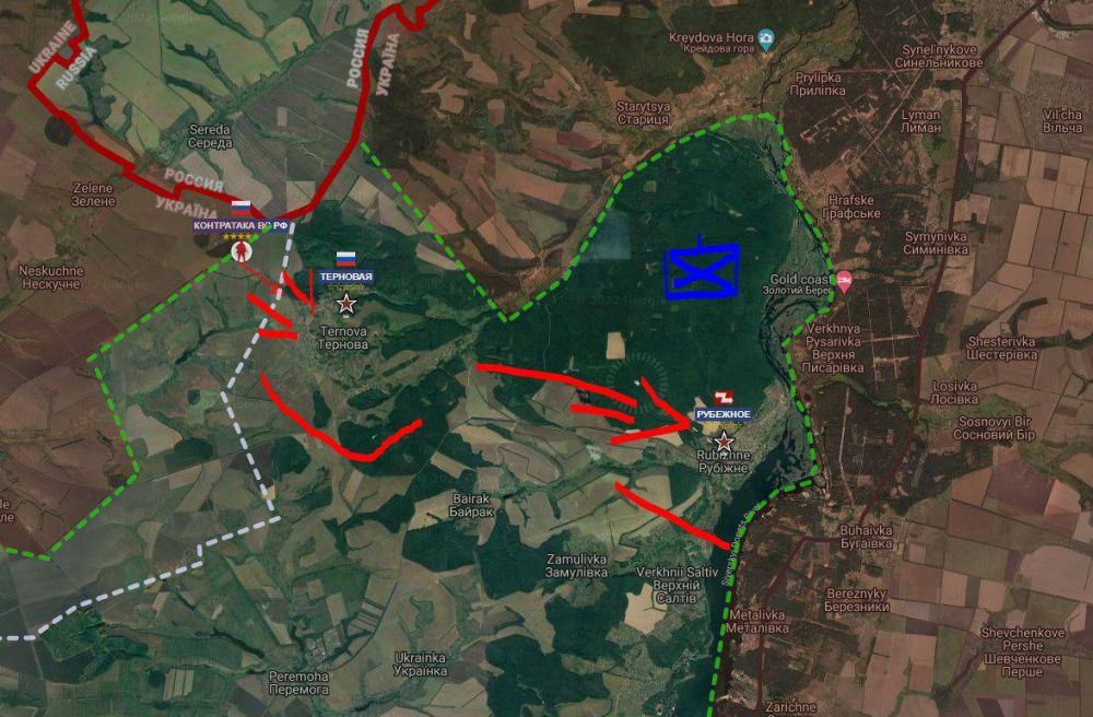 Нацисты попали в очередной котелок