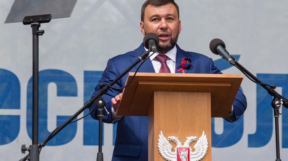 Глава ДНР заявил о разработке устава трибунала над украинскими неонацистами