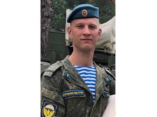 В спецоперации на Украине погиб спортсмен-баскетболист из Бурятии