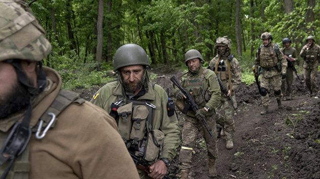 Военный эксперт объяснил, какие проблемы западные наемники создают России под Харьковом