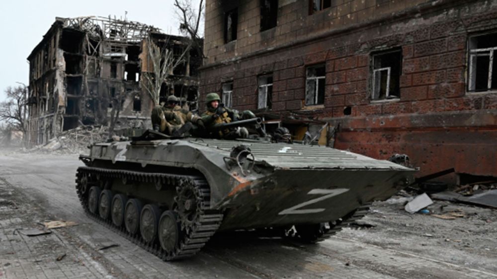 Пушилин заявил, что силы ДНР вошли в Херсонскую, Запорожскую и Харьковскую области