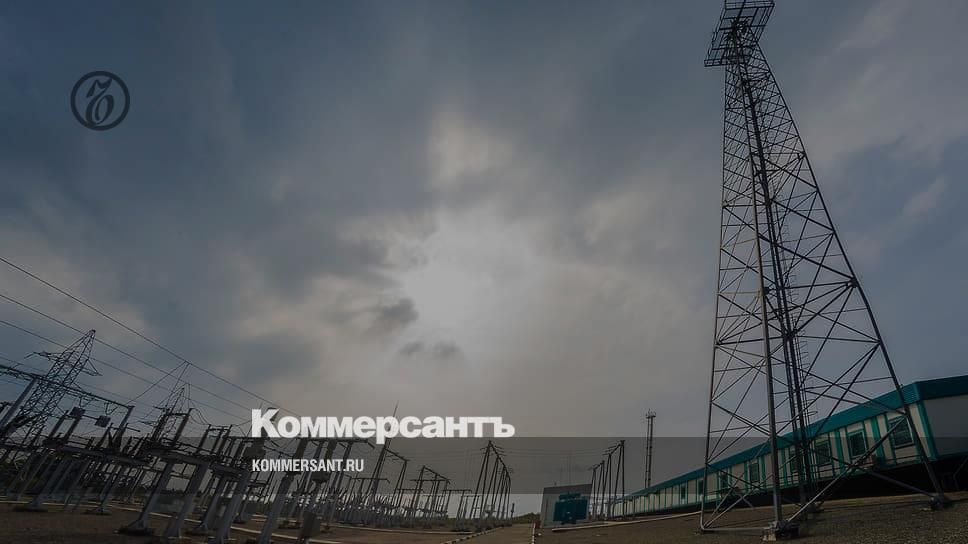 Более 200 населенных пунктов Харьковской области Украины получают электроэнергию с территории Белгородчины