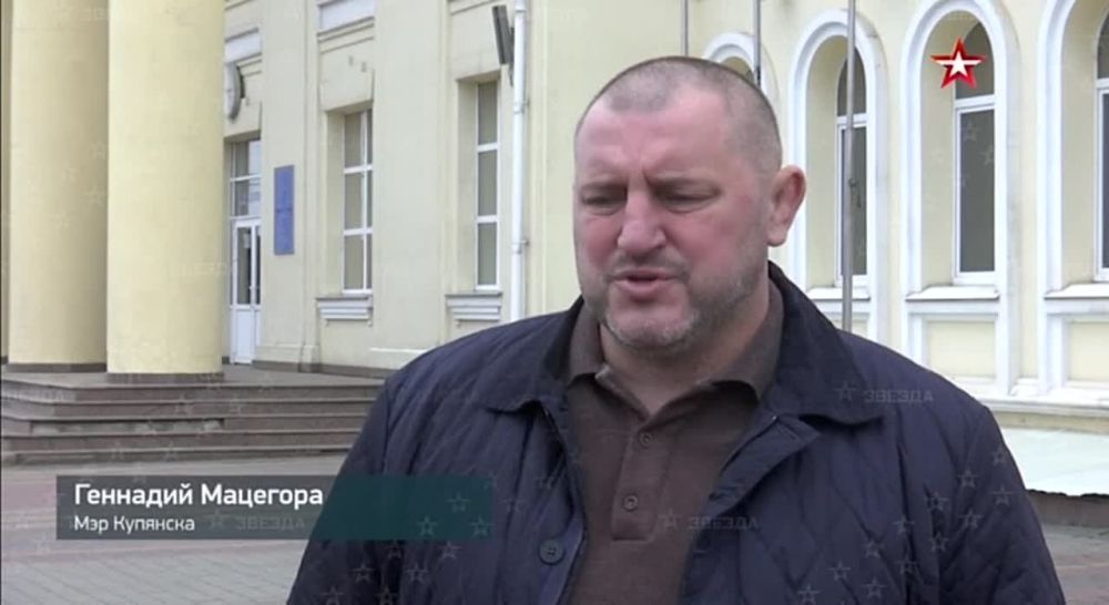 Мэр освобождённого Купянска объяснил причины своего перехода на сторону народа и России: