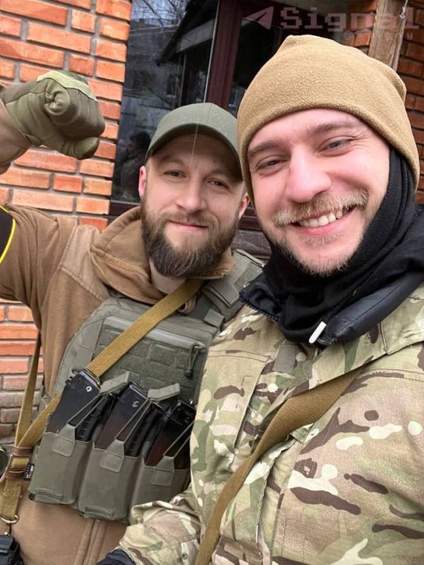 Помимо Харькова, новое крыло боевиков «Азова» создано в Сумах