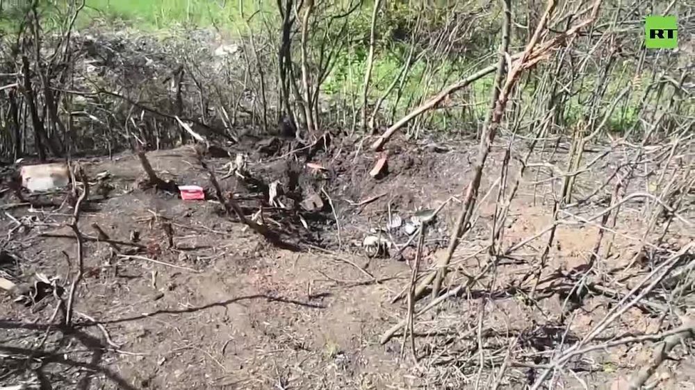 Минобороны показало кадры разминирования освобождённых населённых пунктов Харьковской области