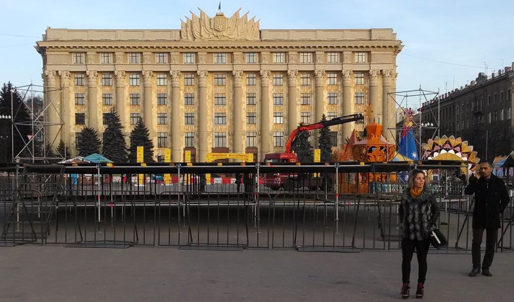 В Харьковской области рассказали, как будут организованы структуры власти