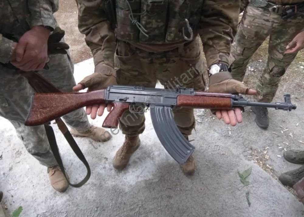 � ������������ ������ ������ ������ ���������� �������������� �������� Sa vz.58 �� ���������� ����������� ������������� � ��������