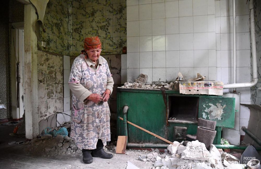 ВСУ оборудовали огневые позиции в медучреждениях Харькова, Николаева и ДНР ВСУ оборудовали огневые позиции в медучреждениях Харькова, Николаева и ДНР