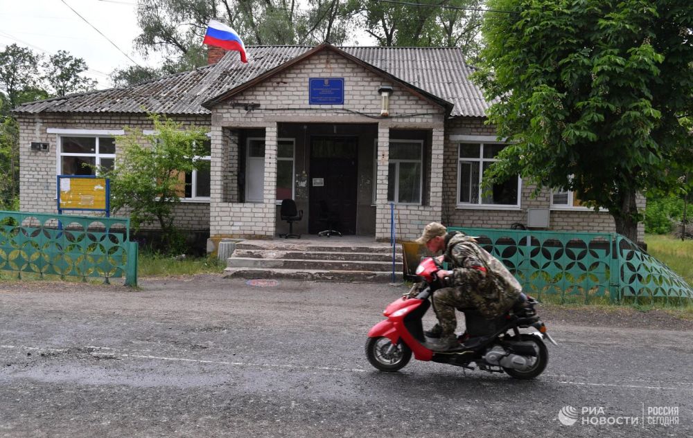 ВСУ оборудовали огневые позиции в медучреждениях Харькова, Николаева и ДНР ВСУ оборудовали огневые позиции в медучреждениях Харькова, Николаева и ДНР