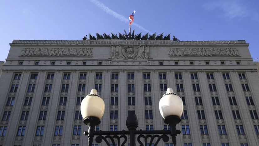 Минобороны России: Украина обстреливает приграничные российские регионы гаубицами НАТО