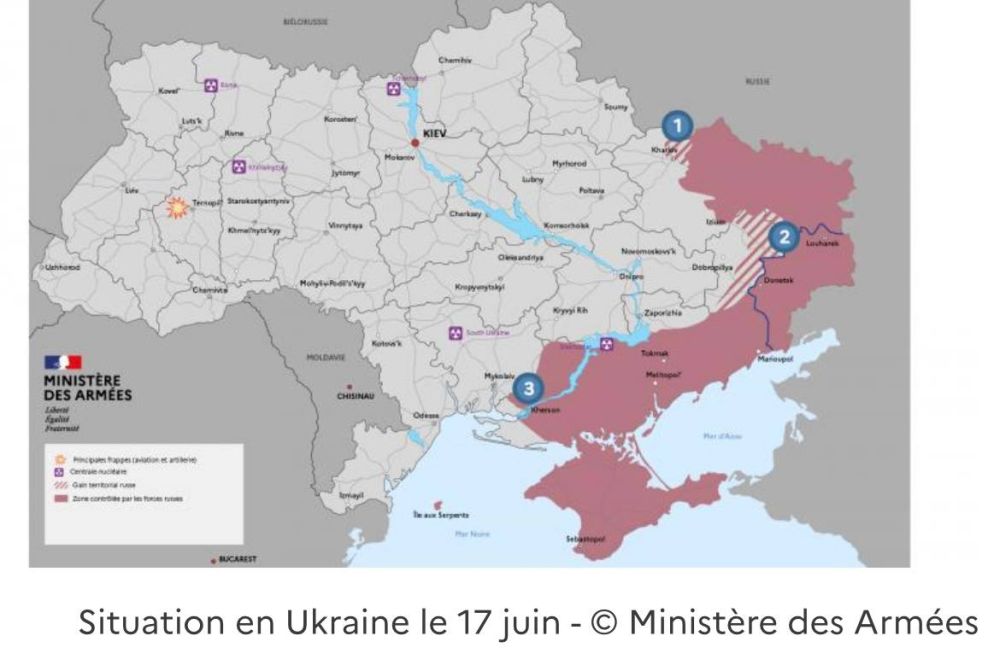 ����������� ���������� �� 17 ���� �� ������������ ������� �������: