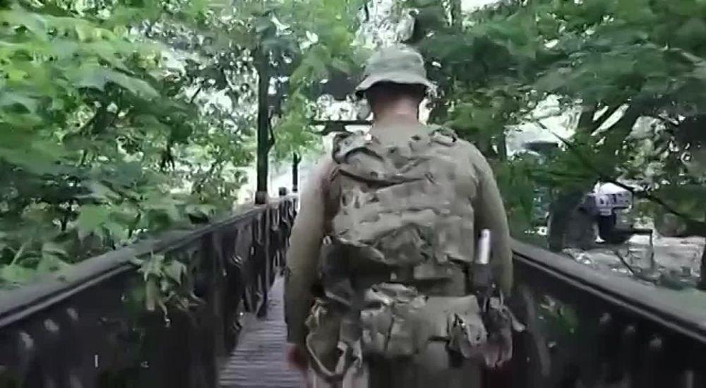 Ну а лучше нас о ситуации на Изюмском направлении расскажет это видео