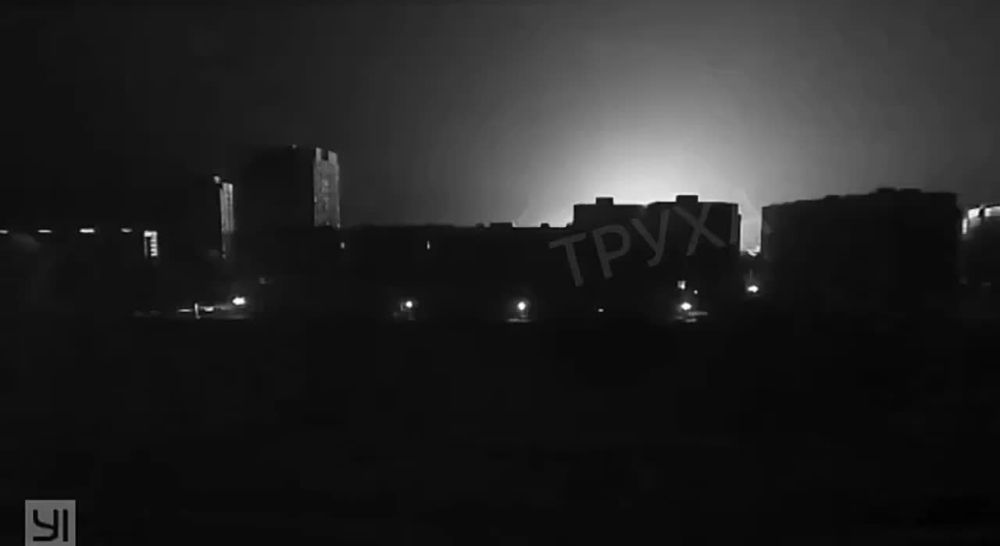 Харьков.ВКС РФ наносят удары по военным объектам