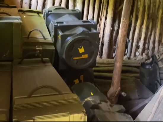 ����������: ��� ��������� ��������� ��������� ��� ����� � Javelin � NLAW