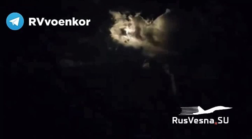 Пуск "Искандера" поражение целей в Харькове