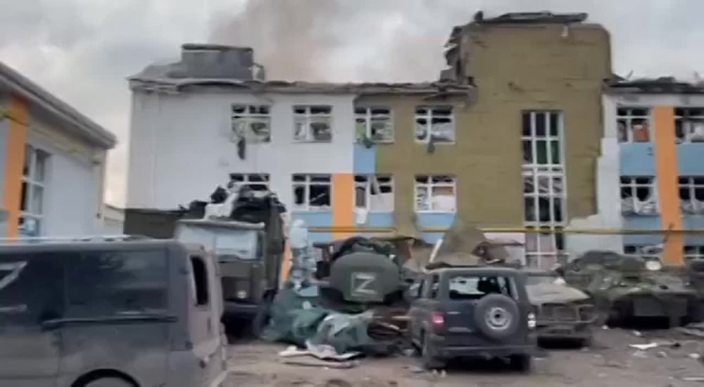 ����������������, ������ ����� ����������� ���������� ���������� ������ ������������ ���� M142 HIMARS �� �������� ���������� ����� �� �������� ������, � ��� ����� ������� ������ ����