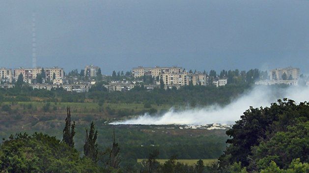 «Это как с Харьковом». Военный эксперт о том, как Россия почти зачистила Лисичанск