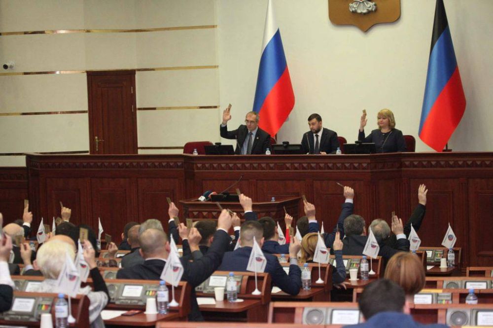 Народный совет ДНР отменил мораторий на исполнение смертных приговоров