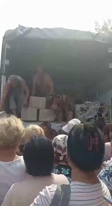 Оккупированные укронацистами территории Харьковской области