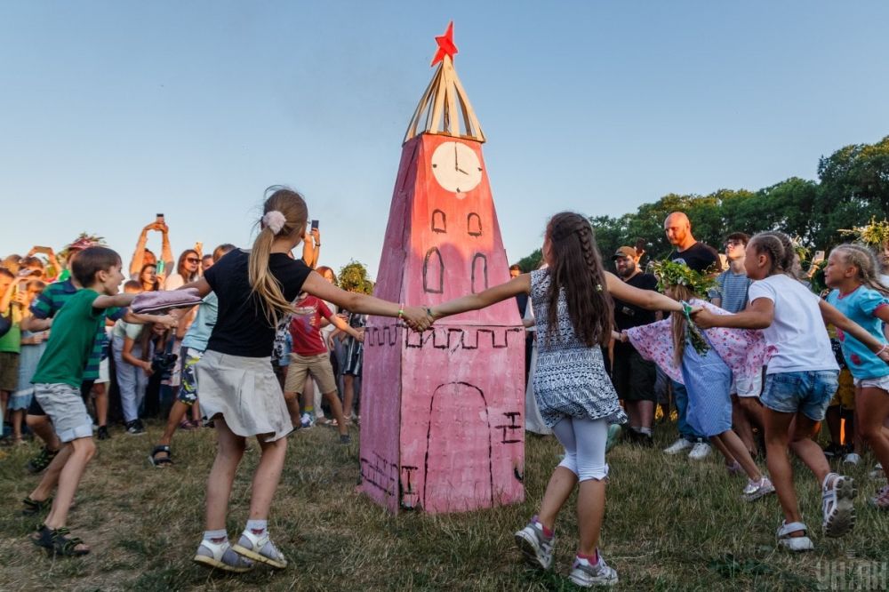 Очередная громкая перемога на информационном фронте!