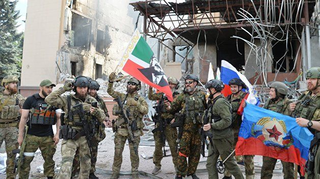 Военный эксперт объяснил, как после Мариуполя, Северодонецка и Лисичанска русская армия будет чистить города от ВСУ