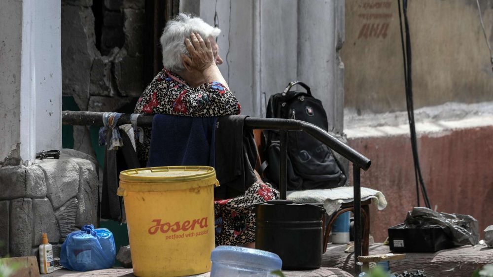 Донецк под хаотичным массированным огнем ВСУ – ранены люди