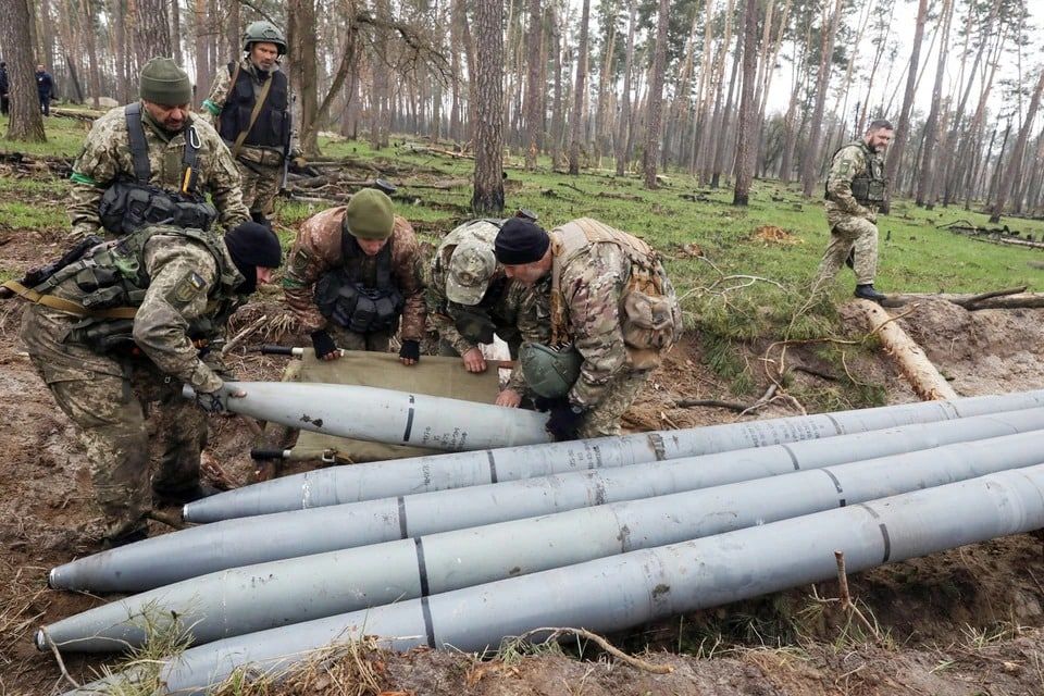 &quot;Миллионную армию&quot; Киева готовят к контрнаступлению в августе