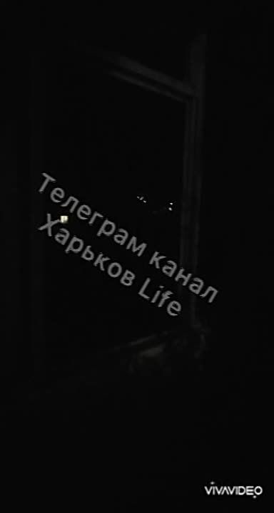 Видео прилетов в Харькове