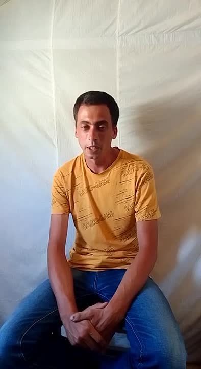 Боец территориальной обороны г.Изюм Александр Пальчик, рассказал о преступных приказах ВСУ по подрыву гражданских объектов транспортной инфраструктуры города Изюм