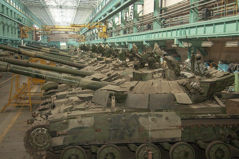 ДНР предоставит рынки сбыта для предприятий освобожденной части Харьковской области