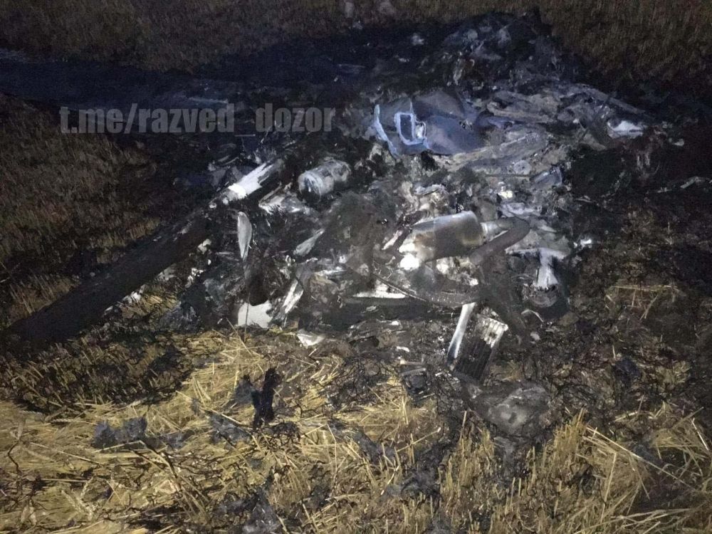 ������� ������� ������� ����� ����������� Bayraktar TB2 � ����������� �������