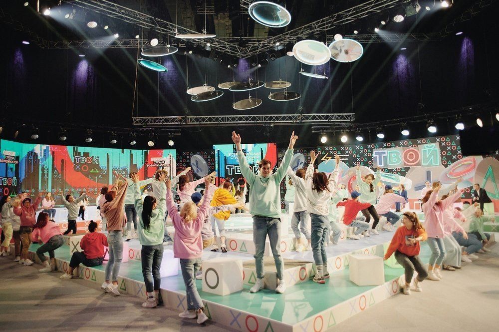 Федеральное агентство по делам молодёжи (Росмолодёжь) 25 июля откроет регистрацию для студентов Запорожской, Херсонской и Харьковской областей во Всероссийском студенческом проекте «Твой Ход»