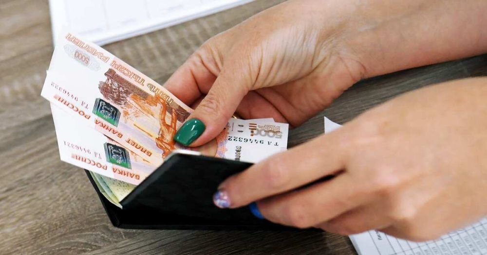 В Харьковской области начали выплачивать пенсии и пособия