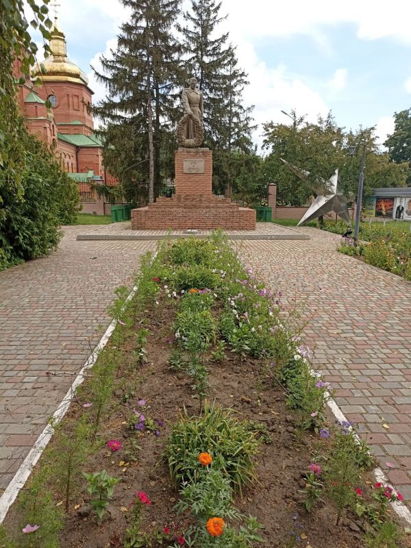 Освобожденный Волчанск, Харьковская область