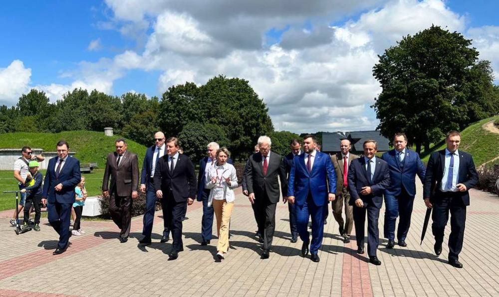 Денис Пушилин: Завтра будет 78 лет, как освобожден Брест – город, ставший образцом мужества и сопротивления Русского Солдата